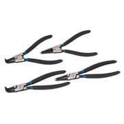 Draper Internal and External Circlip Pliers Set (4 Piece) 38999 Draper - Dynamic Drive