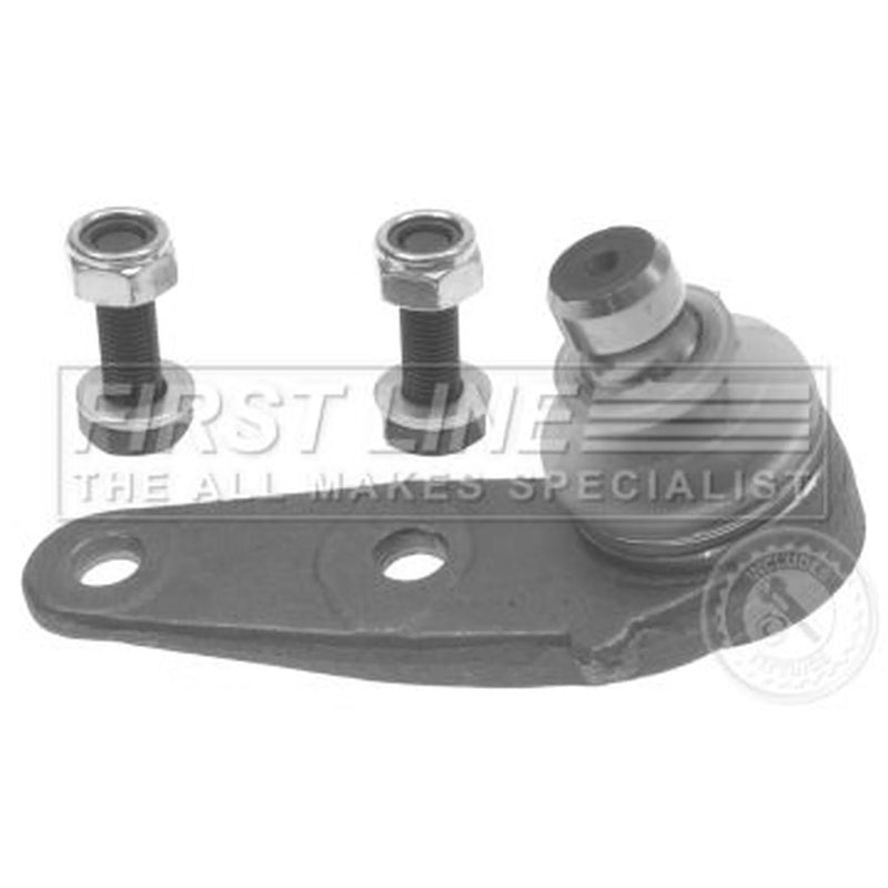 First Line Ball Joint Front Right fits Audi 80 B3 1986-1991 1.6 1.8 2.0