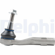 Delphi 2 x Tie Rod Ends fits Alfa Romeo Giulia 2015-2022 2.0 2.2 2.9