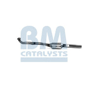 BM Catalysts Homologated Petrol Cat fits Mercedes-Benz C-Class 1993-2000
