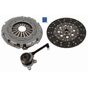 Sachs Clutch Kit Set 3pc 3000990330