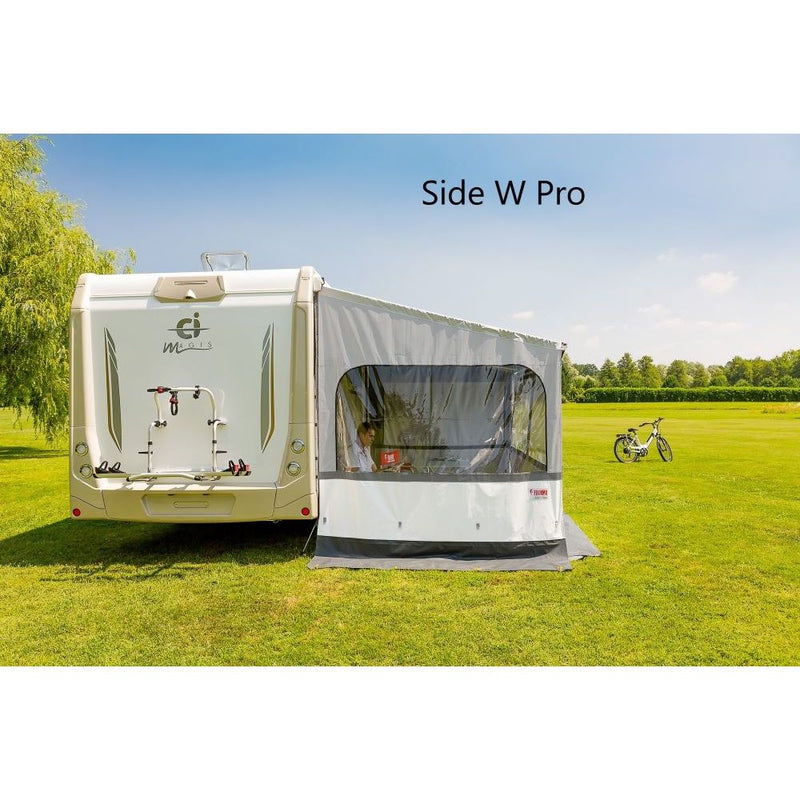 07977A01-SIDE W PRO F35 VAN Fiamma  - Dynamic Drive