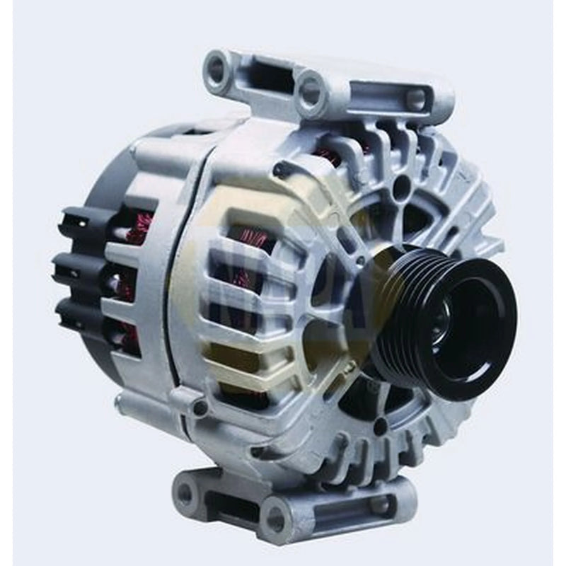 NAPA Car Alternator 12V fits Mercedes-Benz C-Class 2011-2018