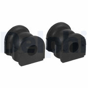 Delphi 2 x Anti Roll Bar Bush fits Honda Accord 1999-2002 1.8 2.0 2.3