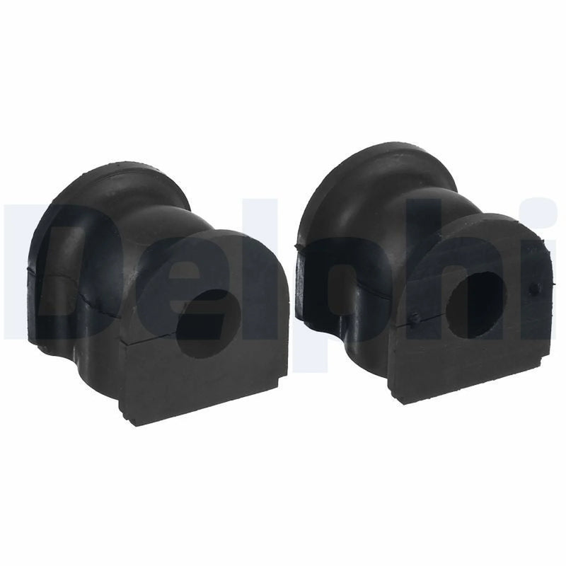 Delphi 2 x Anti Roll Bar Bush fits Honda Accord 1999-2002 1.8 2.0 2.3