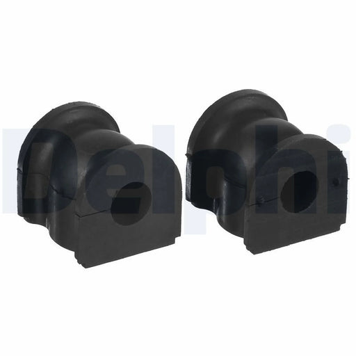 Delphi 2 x Anti Roll Bar Bush fits Honda Accord 1999-2002 1.8 2.0 2.3