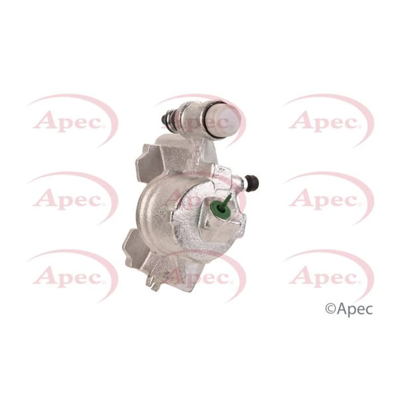 Apec Brake Caliper Assembly Front Left LCA234