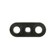 Gates Coolant Water Pipe Tube fits Audi A1 2010-2015 1.2 1.4