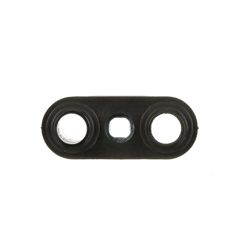 Gates Coolant Water Pipe Tube fits Audi A1 2010-2015 1.2 1.4