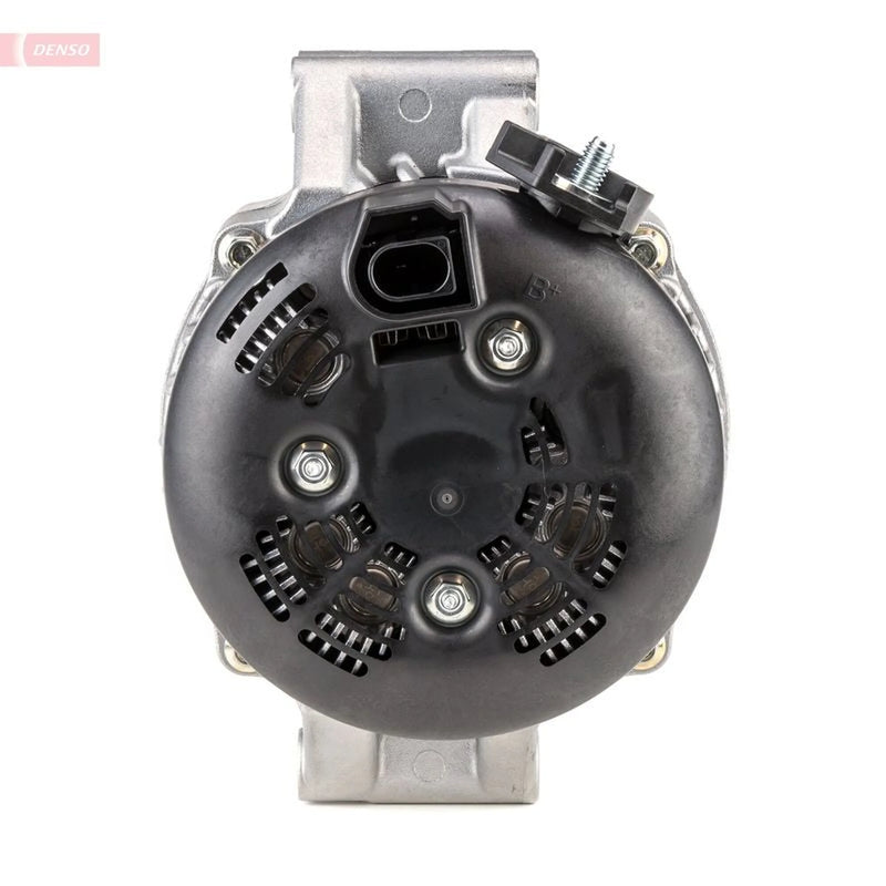 Denso Car Alternator 12V fits BMW 1 Sports Hatch 2011-2016