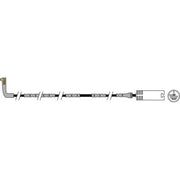 Juratek Brake Pad Wear Sensor Rear fits BMW 1 2004-2013