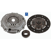 Sachs Clutch Kit Set 3pc 3000951619