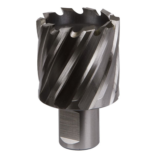 Sealey Rotabor Cutter HSS38mm Cut Depth 25mm RBHSS38S Sealey - Dynamic Drive