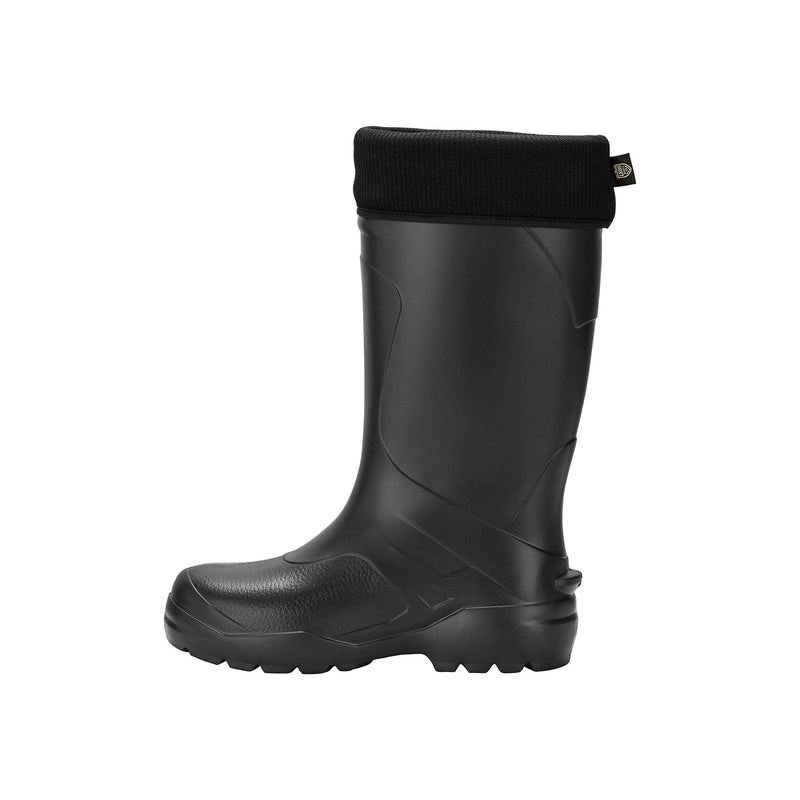 Explorer Black Ultralight Unisex Boots Size 65 (Euro 40) EXBL40 LBC Leon Boots Co - Dynamic Drive