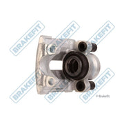 Apec Brake Caliper Assembly Rear Left BCA1073