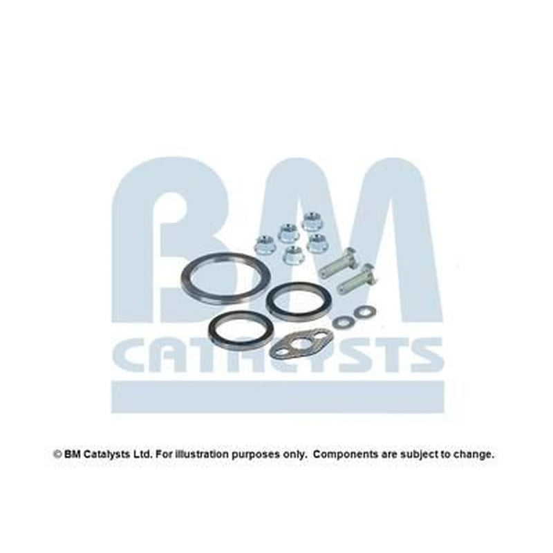 BM Catalysts Exhaust Pipe Mounting Kit