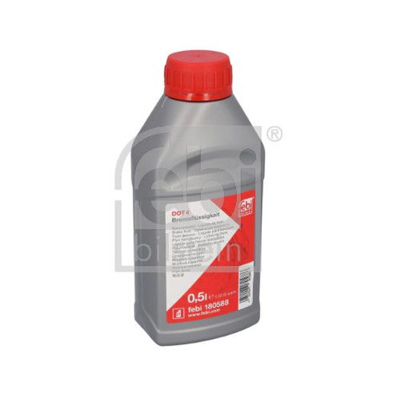 Febi Brake Fluid DOT 4 0.5l 180588