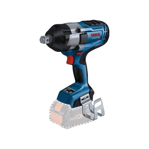 Bosch GDS 18V-1050 H Pro BITURBO 3/4in Impact Wrench 18V Bare Unit Bosch - Dynamic Drive