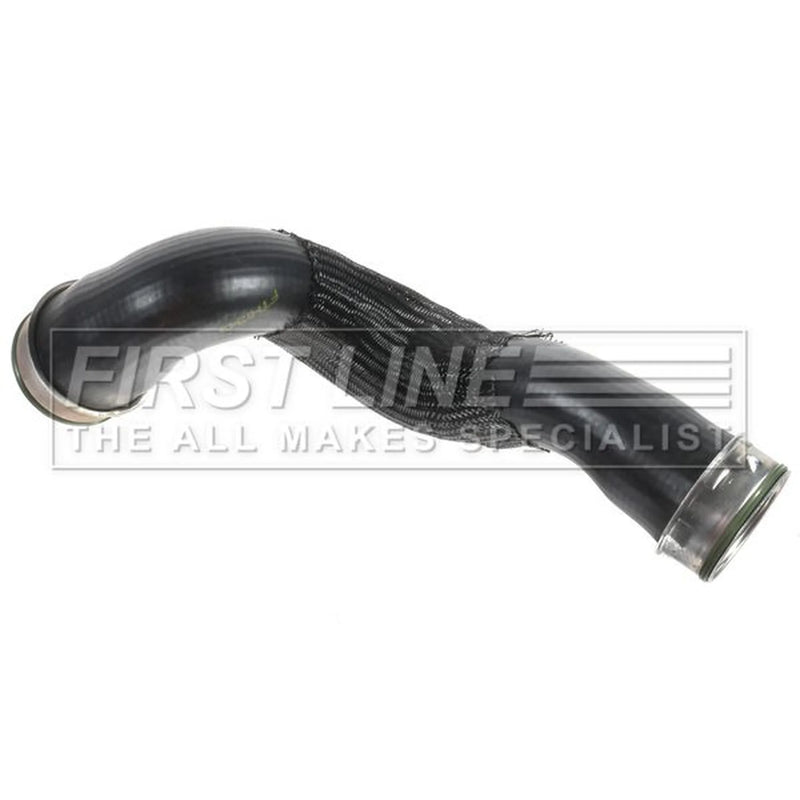 First Line Intercooler Turbo Charge Air Hose fits Mercedes-Benz C-Class