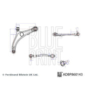 Blue Print Control/Trailing Arm Front Left ADBP860143