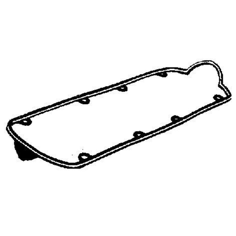 BGA Cylinder Head Cover Gasket NBR (nitrile butadiene rubber) fits BMW 3