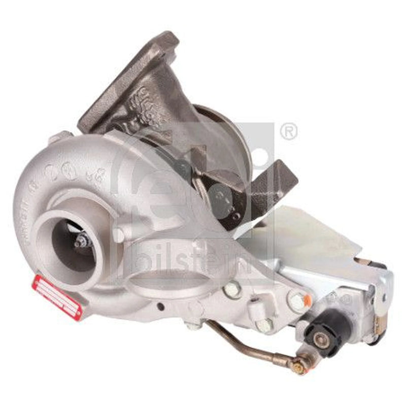 Febi Turbocharger Turbo Unit 187007