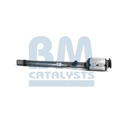 BM Catalysts Homologated Petrol Cat fits Audi Tt 2003-2006 3.2