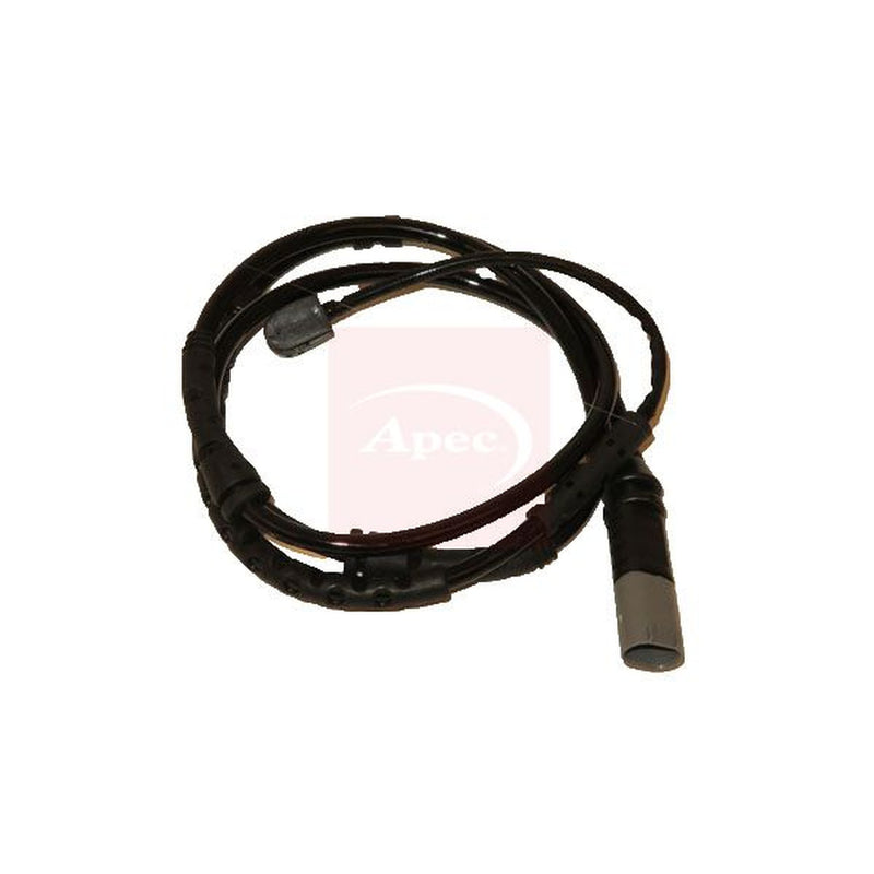 Apec Brake Pad Wear Sensor Front fits BMW 5 2009-2017