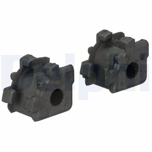 Delphi 2 x Anti Roll Bar Bush fits Toyota Avensis 1997-2003 1.6 1.8 2.0