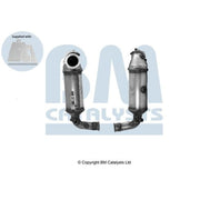 BM Catalysts Homologated Petrol Cat & Gpf fits Citroën C4 III 2020-2021 1.2