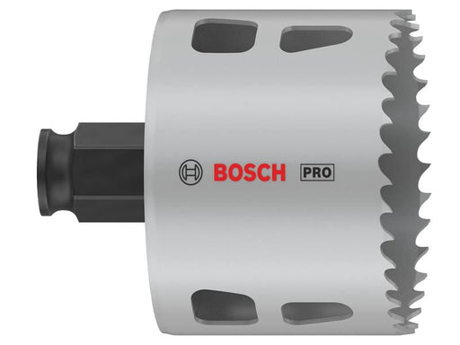 Bosch Powertool Accessories PRO Multi Material PC Plus Hole Saw 64mm Bosch Powertool Accessories - NN4 Online
