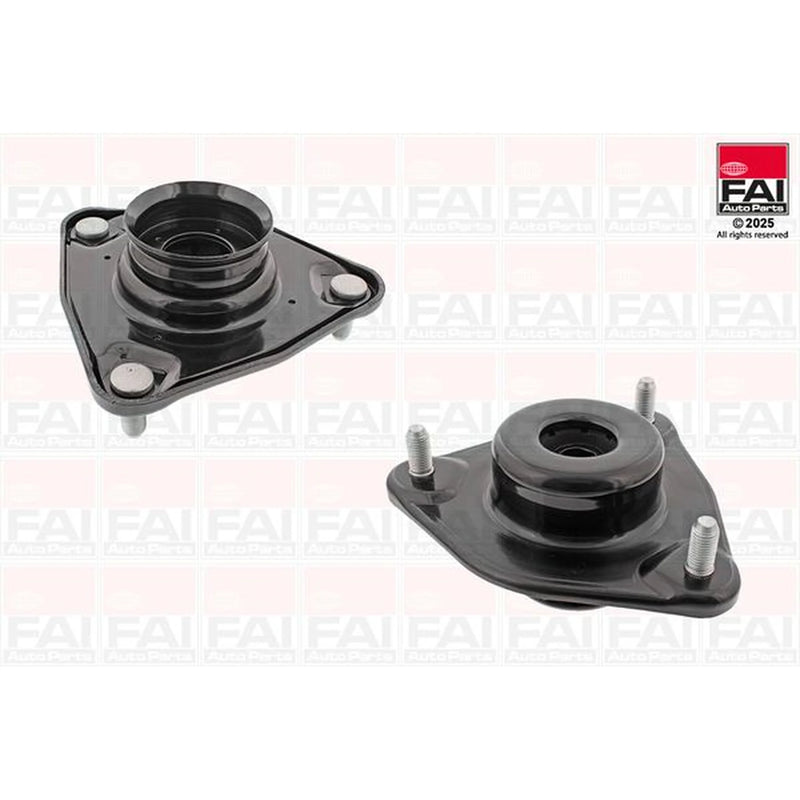 FAI 2 x Suspension Strut Support Mounts