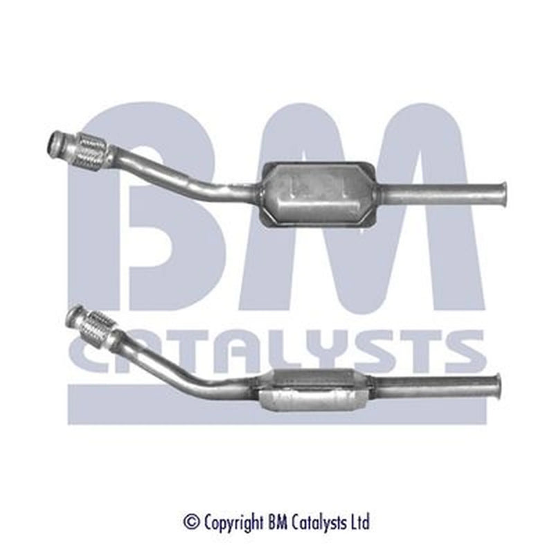 BM Catalysts Petrol Cat fits Citroën Xsara Picasso 1999-2001 1.6