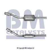 BM Catalysts Petrol Cat BM91013