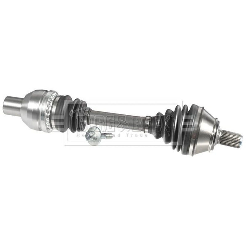 Borg & Beck CV Drive Shaft Driveshaft Front Right BDS1921