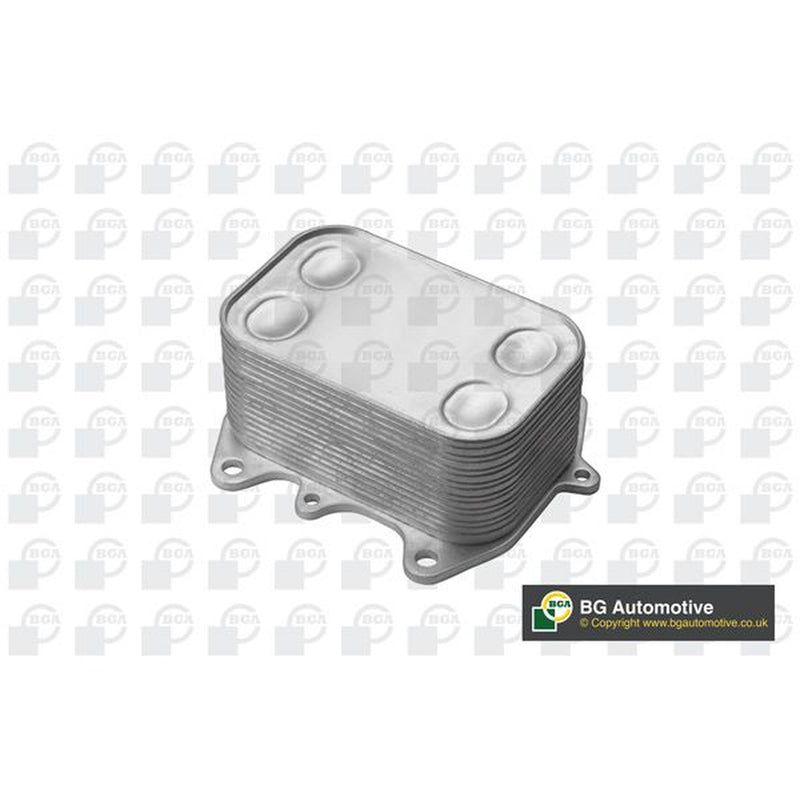 BGA Engine Oil Cooler fits Audi A1 2010-2015 1.6 2.0