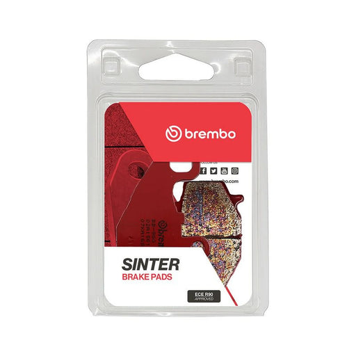 Brembo Front & Rear Pads fits Kawasaki Ninja 1994-2012