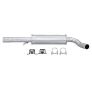 Hella Middle Silencer fits Audi A3 1996-2003 1.8