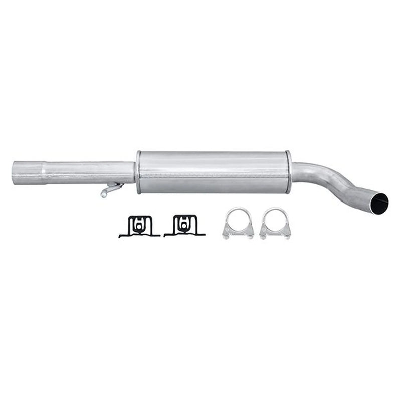 Hella Middle Silencer fits Audi A3 1996-2003 1.8