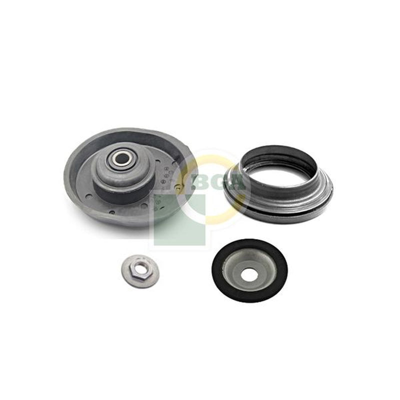 BGA Repair Kit, Suspension Strut Mount Front Axle Left fits Peugeot 207