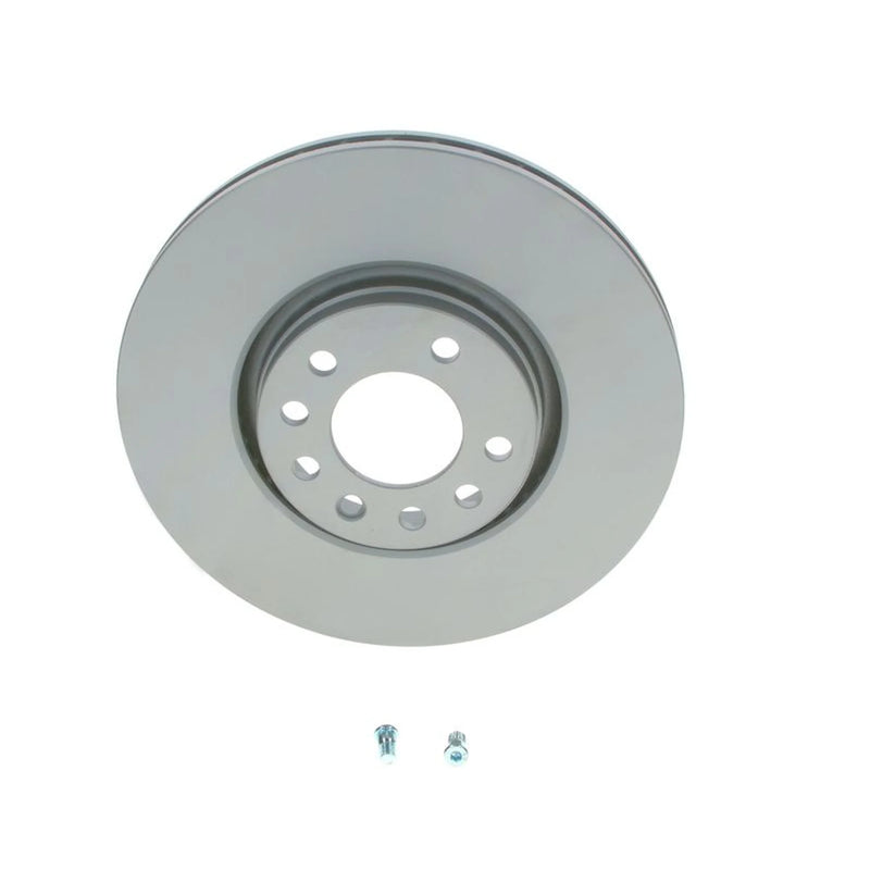 Bosch Front Brake Vented Discs & Pads fits Vauxhall Astra 2000-2005 2.0