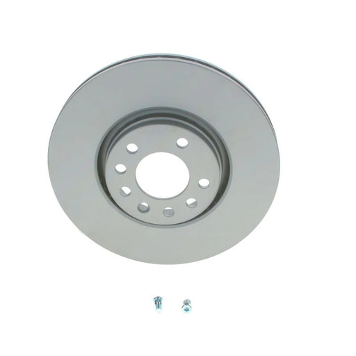 Bosch Front Brake Vented Discs & Pads fits Vauxhall Astra 2000-2005 2.0