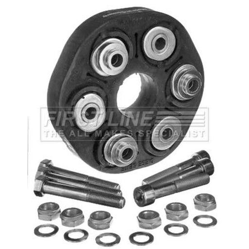 First Line Propshaft Universal Joint fits Mercedes-Benz C-Class 1993-2000