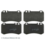 Blue Print Rear Brake Pad Set ADU174234