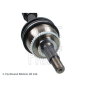 Blue Print CV Drive Shaft Driveshaft Front Left fits Nissan X-Trail I 2001-2013