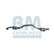 BM Catalysts Homologated Petrol Cat fits Mercedes-Benz Sl 2001-2012 230.475