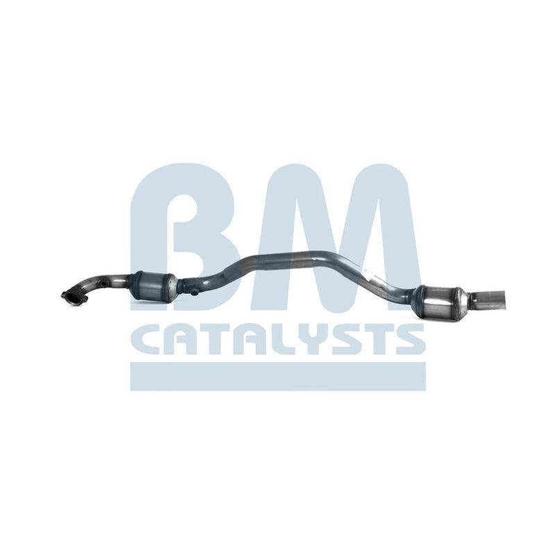 BM Catalysts Homologated Petrol Cat fits Mercedes-Benz Sl 2001-2012 230.475
