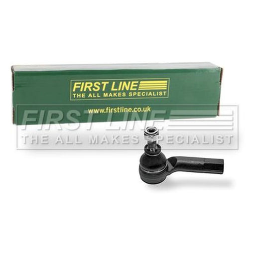 First Line 2 x Tie Rod Ends fits Audi A2 2000-2005 1.4 1.6