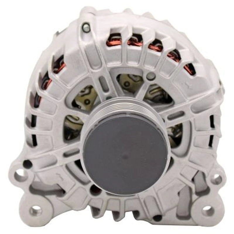 Hella Car Alternator 12V fits Skoda Fabia II 2010-2014 1.2