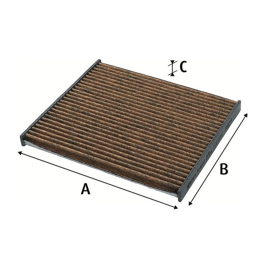 Valeo Cabin Air Filter (Pollen Filter) 701003